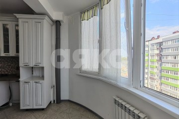 Фото №4: 2-комнатная квартира 67 м² - Анапа, мкр. жилой комплекс Радуга, ул. Парковая, 64к1