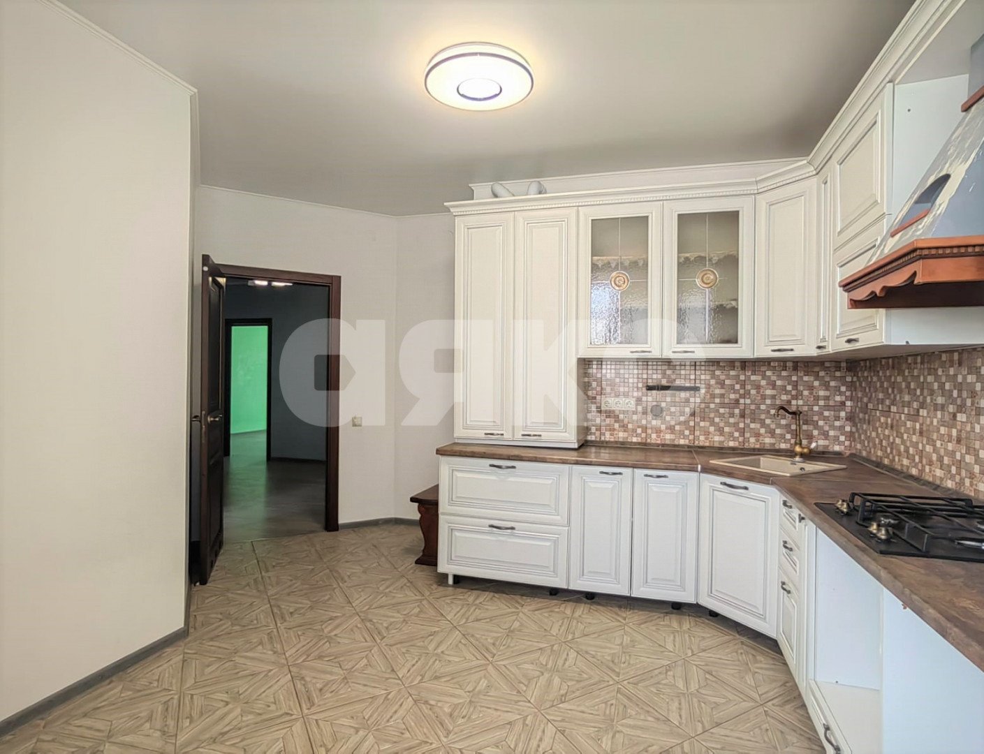 Фото №3: 2-комнатная квартира 67 м² - Анапа, жилой комплекс Радуга, ул. Парковая, 64к1