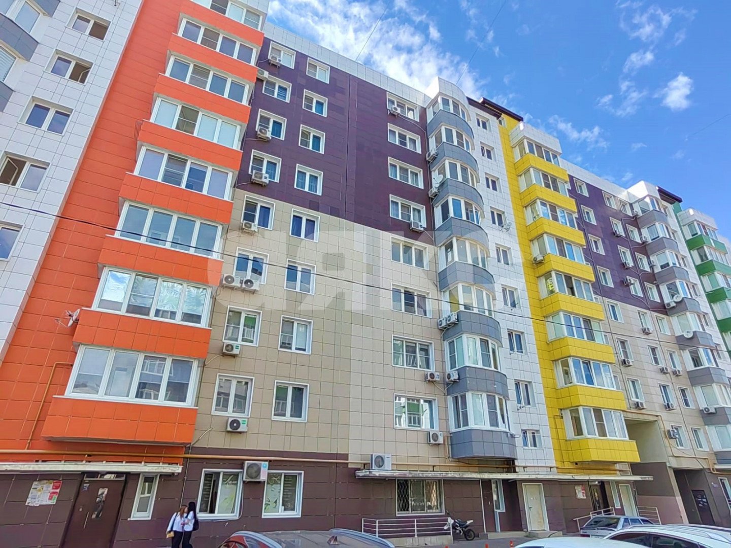 Фото №18: 2-комнатная квартира 67 м² - Анапа, жилой комплекс Радуга, ул. Парковая, 64к1