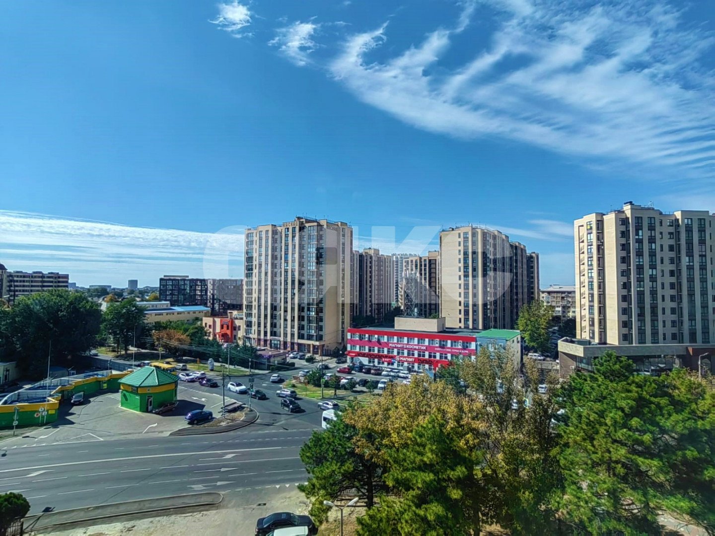 Фото №12: 2-комнатная квартира 67 м² - Анапа, жилой комплекс Радуга, ул. Парковая, 64к1