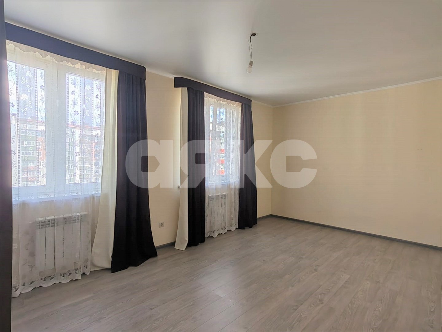 Фото №7: 2-комнатная квартира 67 м² - Анапа, жилой комплекс Радуга, ул. Парковая, 64к1