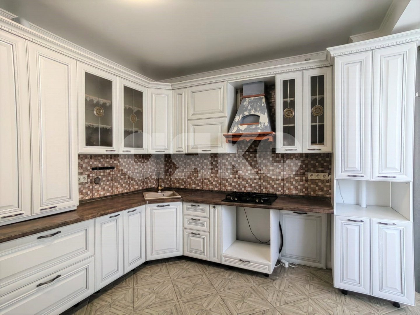 Фото №2: 2-комнатная квартира 67 м² - Анапа, жилой комплекс Радуга, ул. Парковая, 64к1