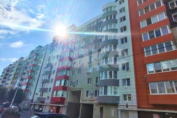 Фото №1: 2-комнатная квартира 67 м² - Анапа, мкр. жилой комплекс Радуга, ул. Парковая, 64к1