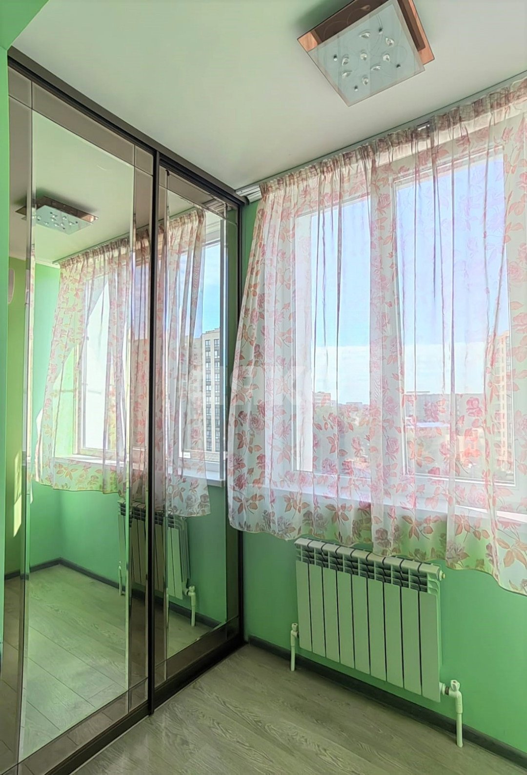 Фото №11: 2-комнатная квартира 67 м² - Анапа, жилой комплекс Радуга, ул. Парковая, 64к1