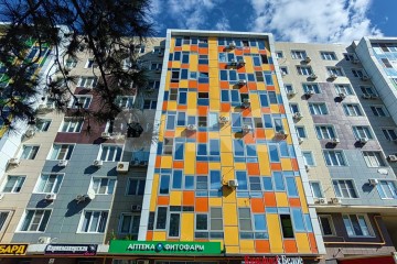 Фото №1: 2-комнатная квартира 67 м² - Анапа, мкр. жилой комплекс Радуга, ул. Парковая, 64к1