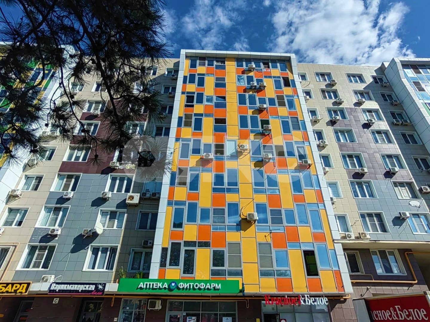 Фото №20: 2-комнатная квартира 67 м² - Анапа, жилой комплекс Радуга, ул. Парковая, 64к1