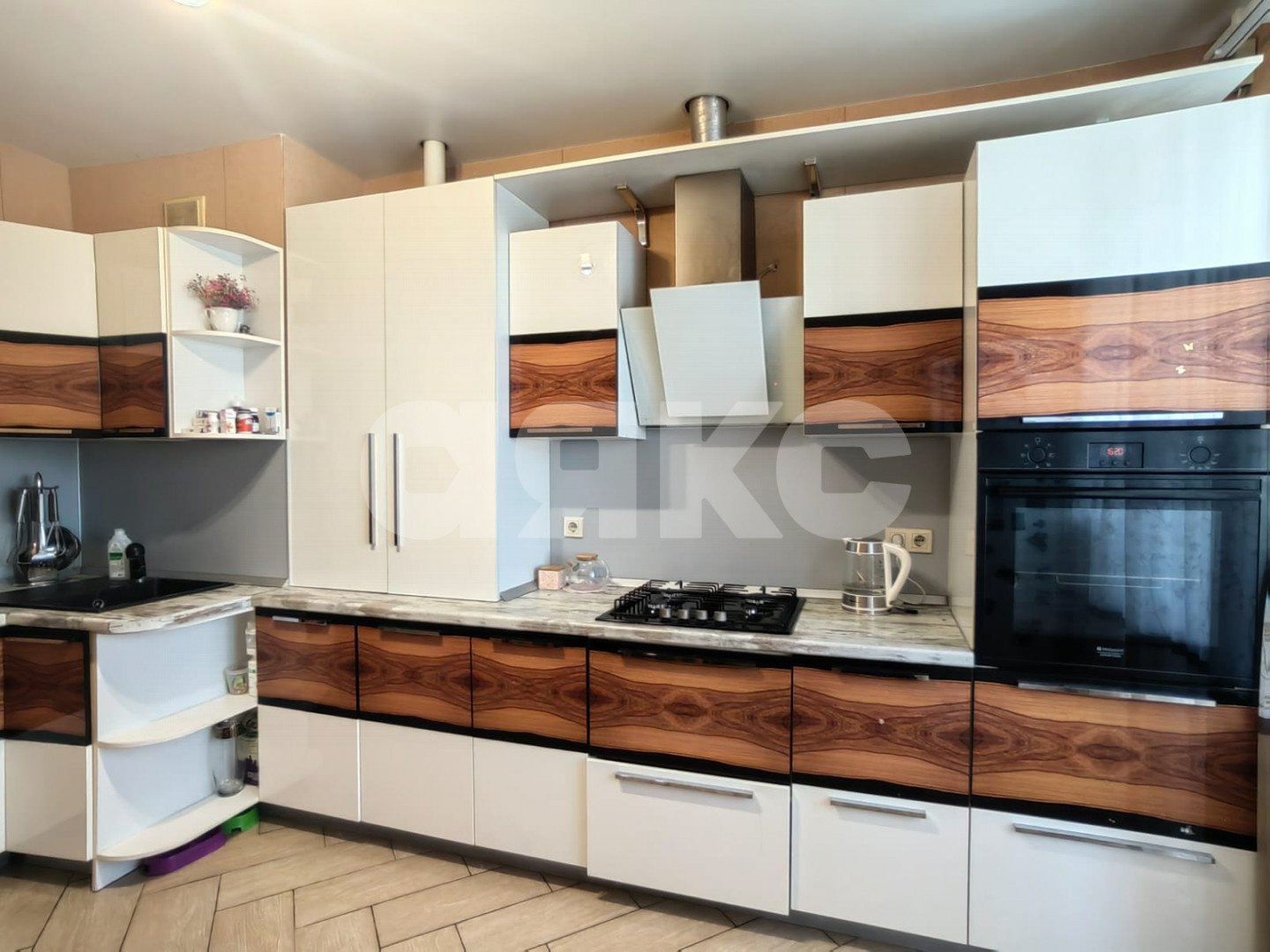 Фото №2: 3-комнатная квартира 80 м² - Анапа, ул. Толстого, 140