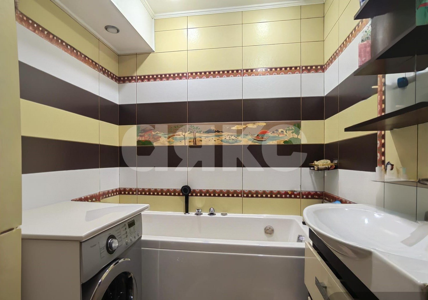 Фото №9: 3-комнатная квартира 80 м² - Анапа, ул. Толстого, 140