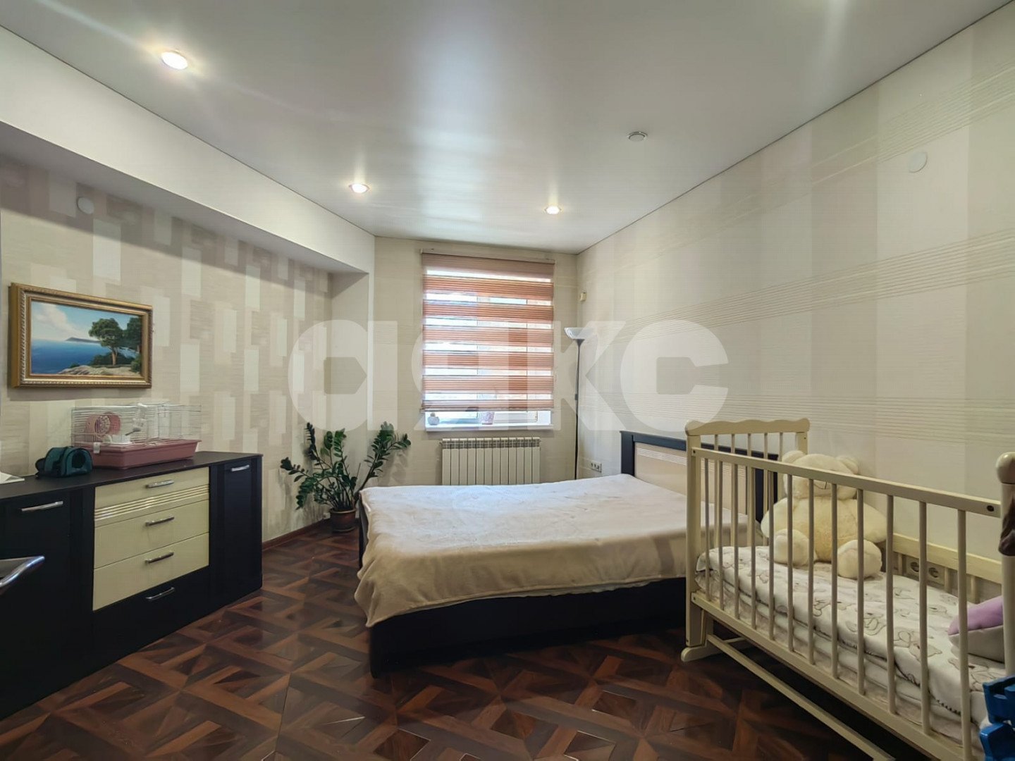 Фото №4: 3-комнатная квартира 80 м² - Анапа, ул. Толстого, 140