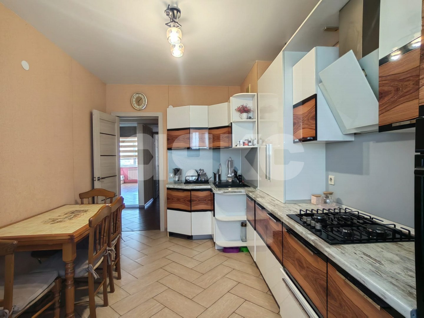 Фото №3: 3-комнатная квартира 80 м² - Анапа, ул. Толстого, 140