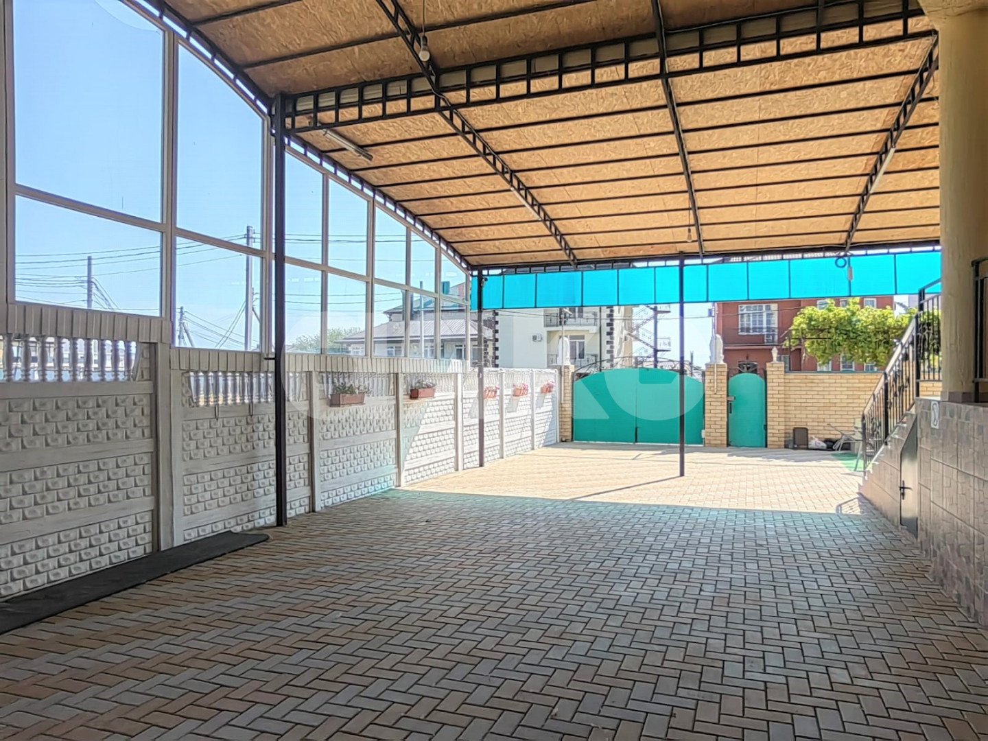 Фото №8: Студия 18 м² - Анапа, ул. Буковая, 15