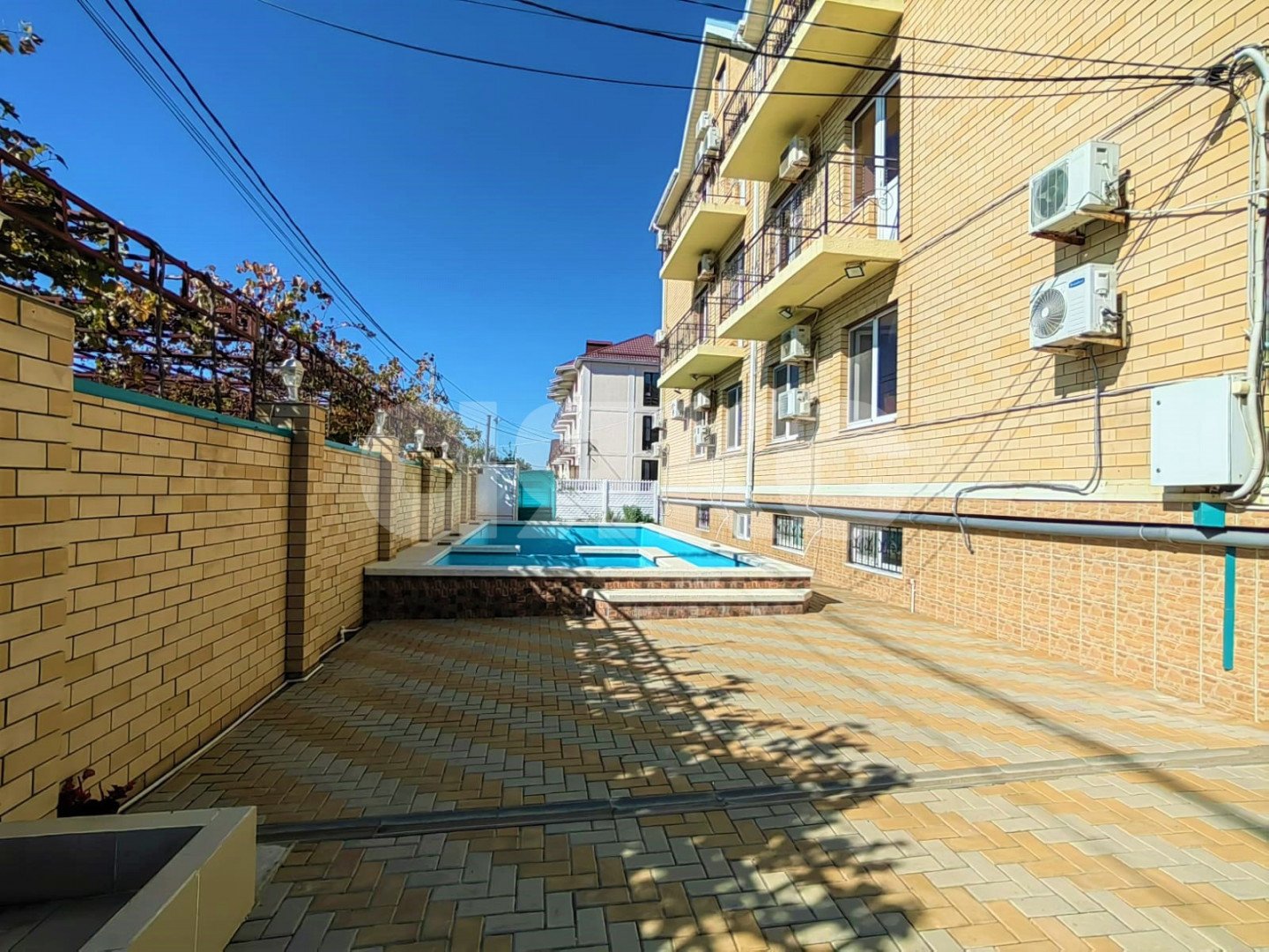 Фото №11: Студия 18 м² - Анапа, ул. Буковая, 15