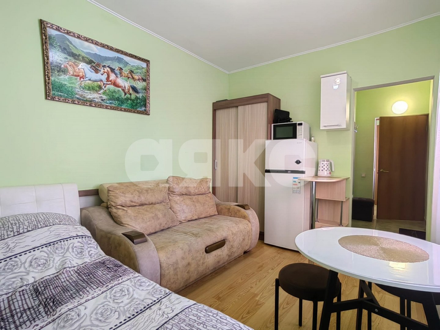 Фото №3: Студия 18 м² - Анапа, ул. Буковая, 15