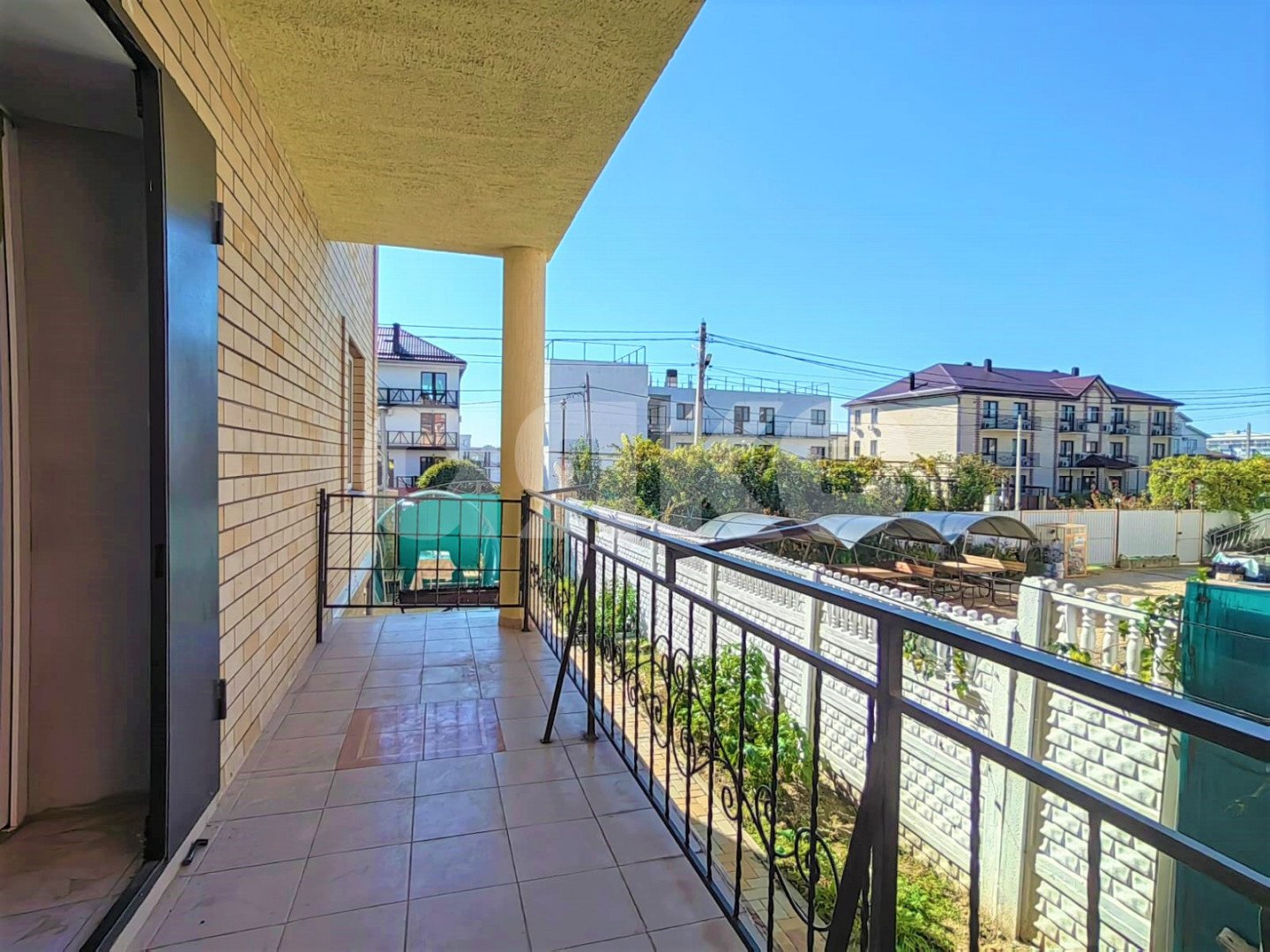 Фото №7: Студия 18 м² - Анапа, ул. Буковая, 15