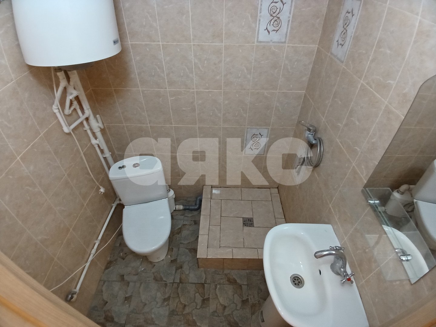 Фото №5: Студия 17 м² - Анапа, жилой комплекс Горгиппия, ул. Адмирала Пустошкина, 22к3