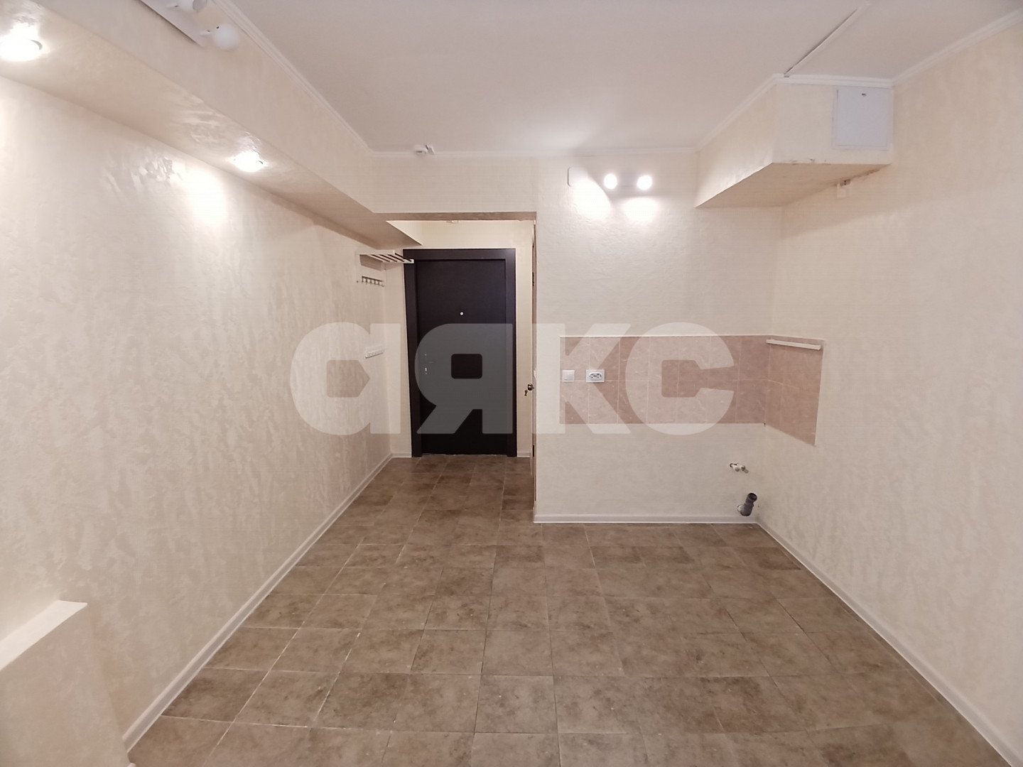 Фото №2: Студия 17 м² - Анапа, жилой комплекс Горгиппия, ул. Адмирала Пустошкина, 22к3