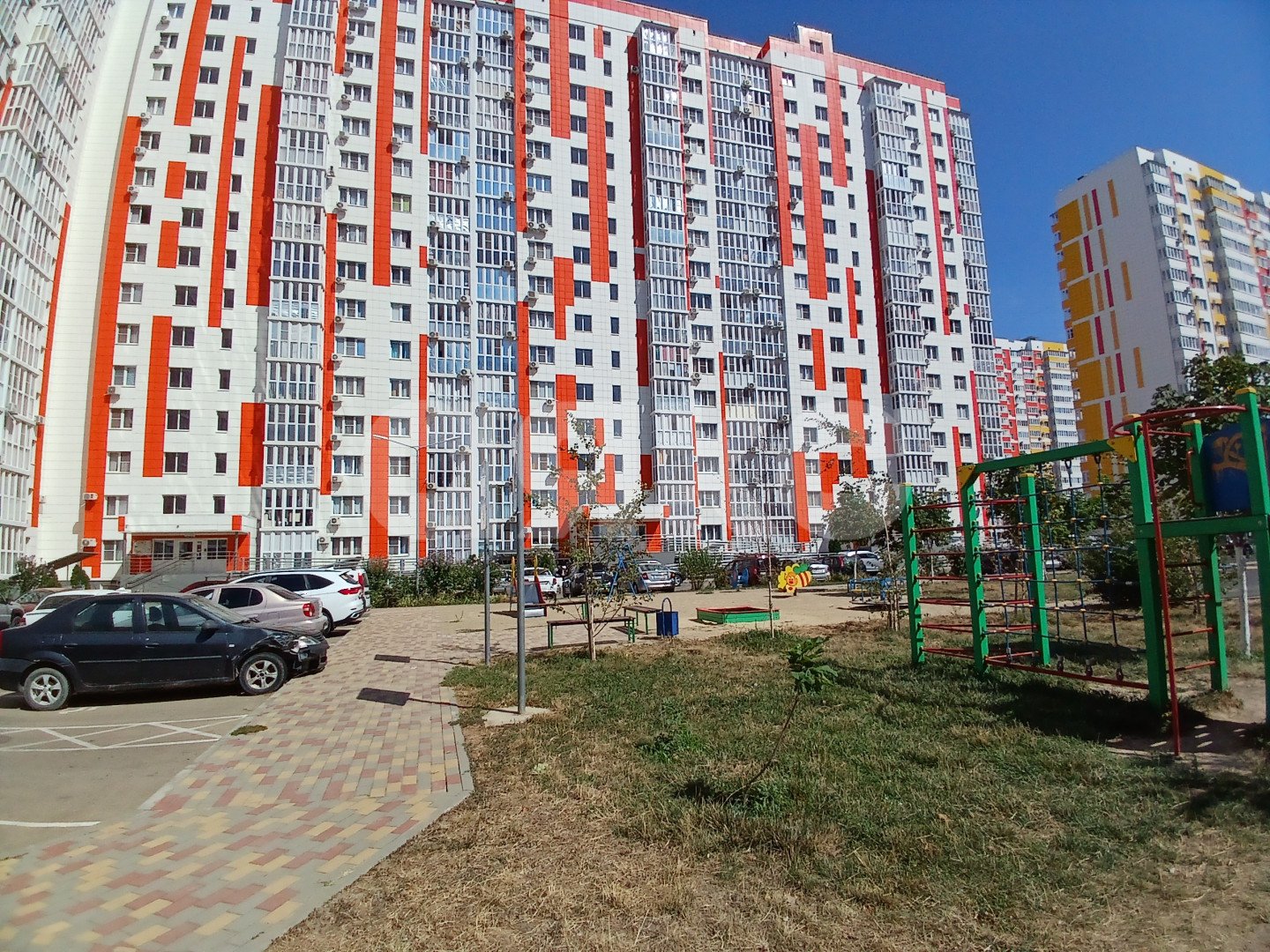 Фото №7: Студия 17 м² - Анапа, жилой комплекс Горгиппия, ул. Адмирала Пустошкина, 22к3