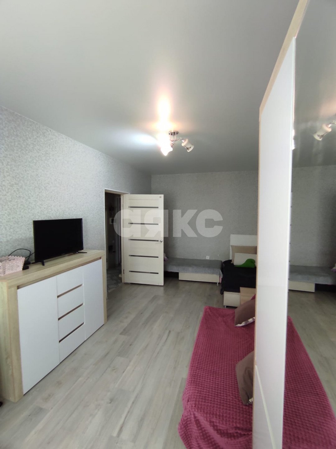 Фото №2: 1-комнатная квартира 35 м² - Анапа, 3Б, ул. Владимирская, 150