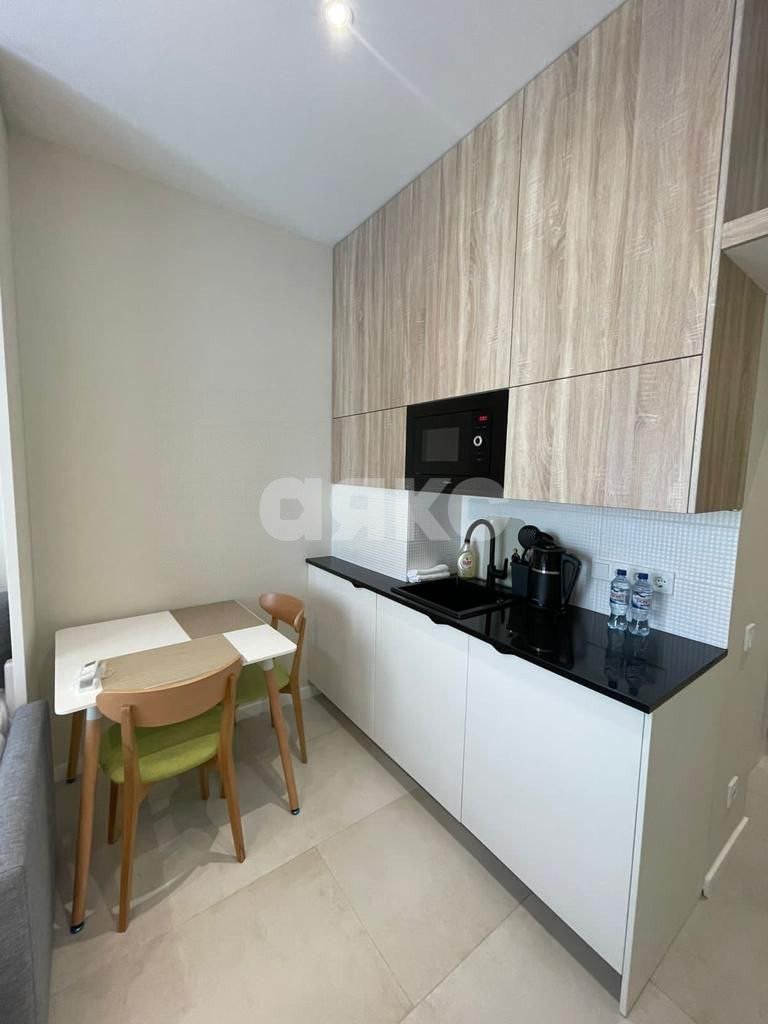 Фото №4: Студия 20 м² - Анапа, пр-кт Пионерский, 20