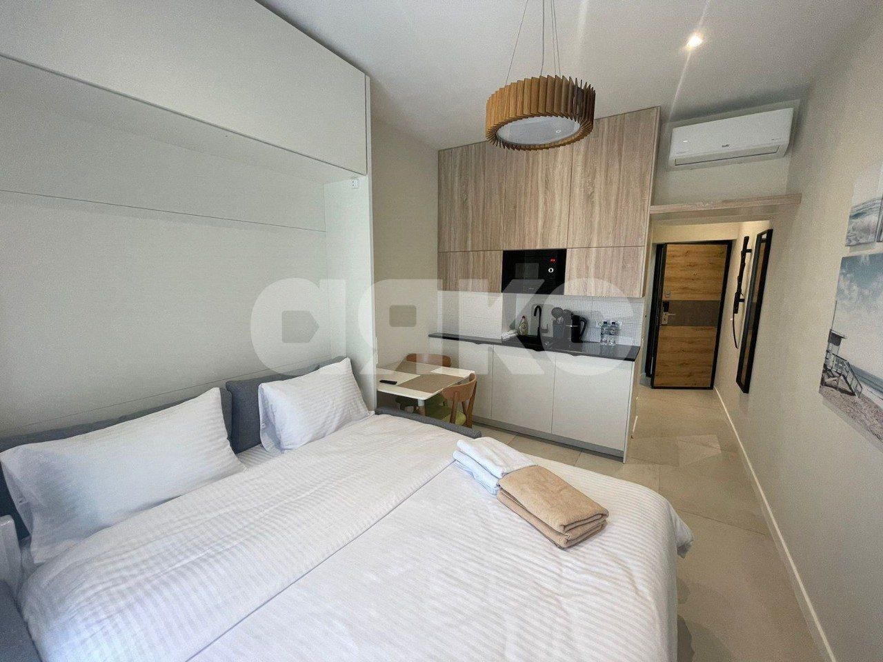 Фото №2: Студия 20 м² - Анапа, пр-кт Пионерский, 20