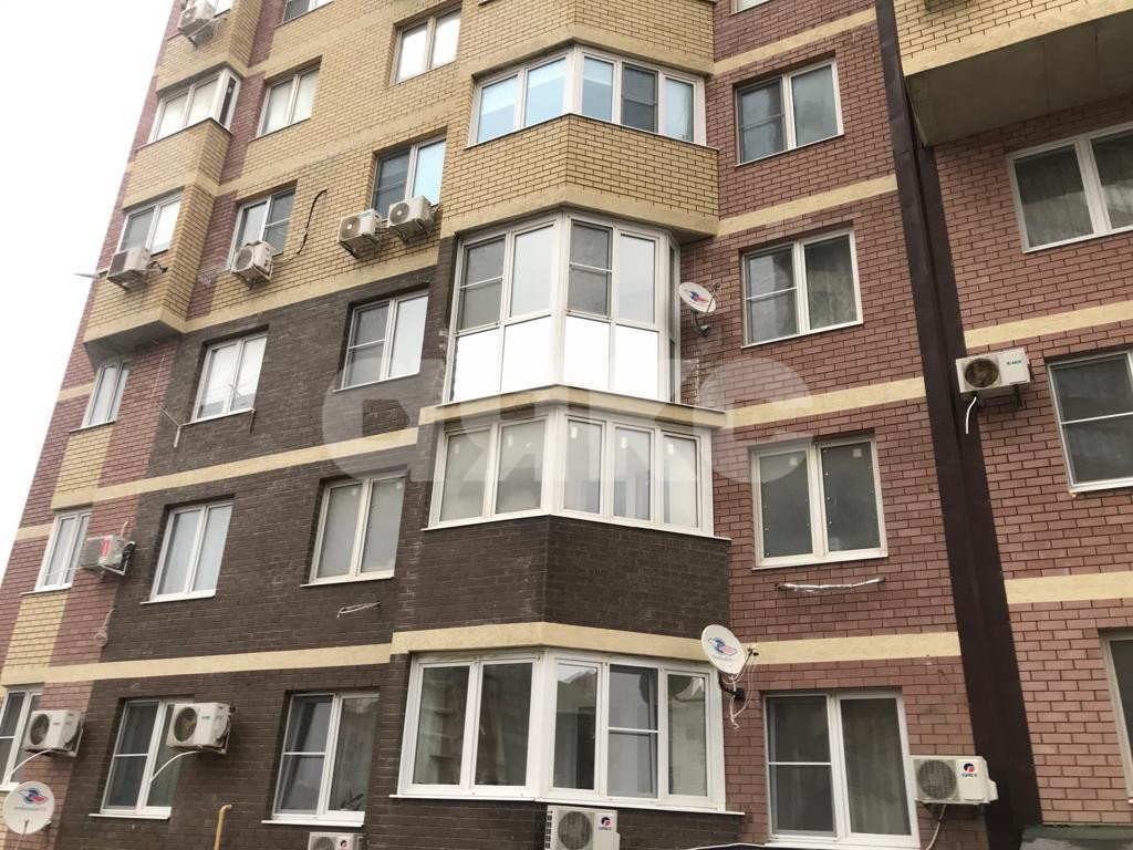 Фото №23: 2-комнатная квартира 68 м² - Анапа, 3Б, ул. Владимирская, 150