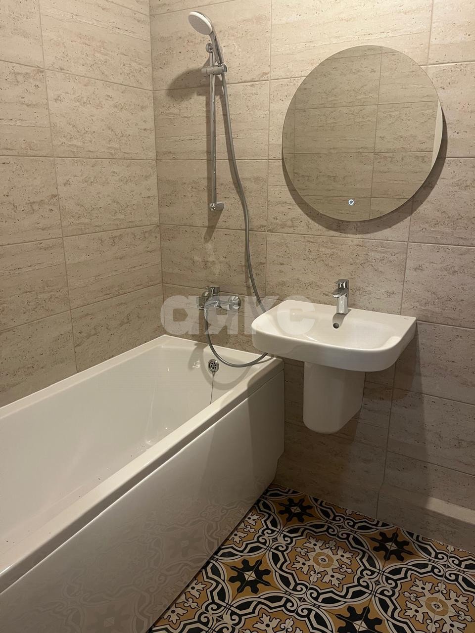 Фото №11: 2-комнатная квартира 68 м² - Анапа, 3Б, ул. Владимирская, 150