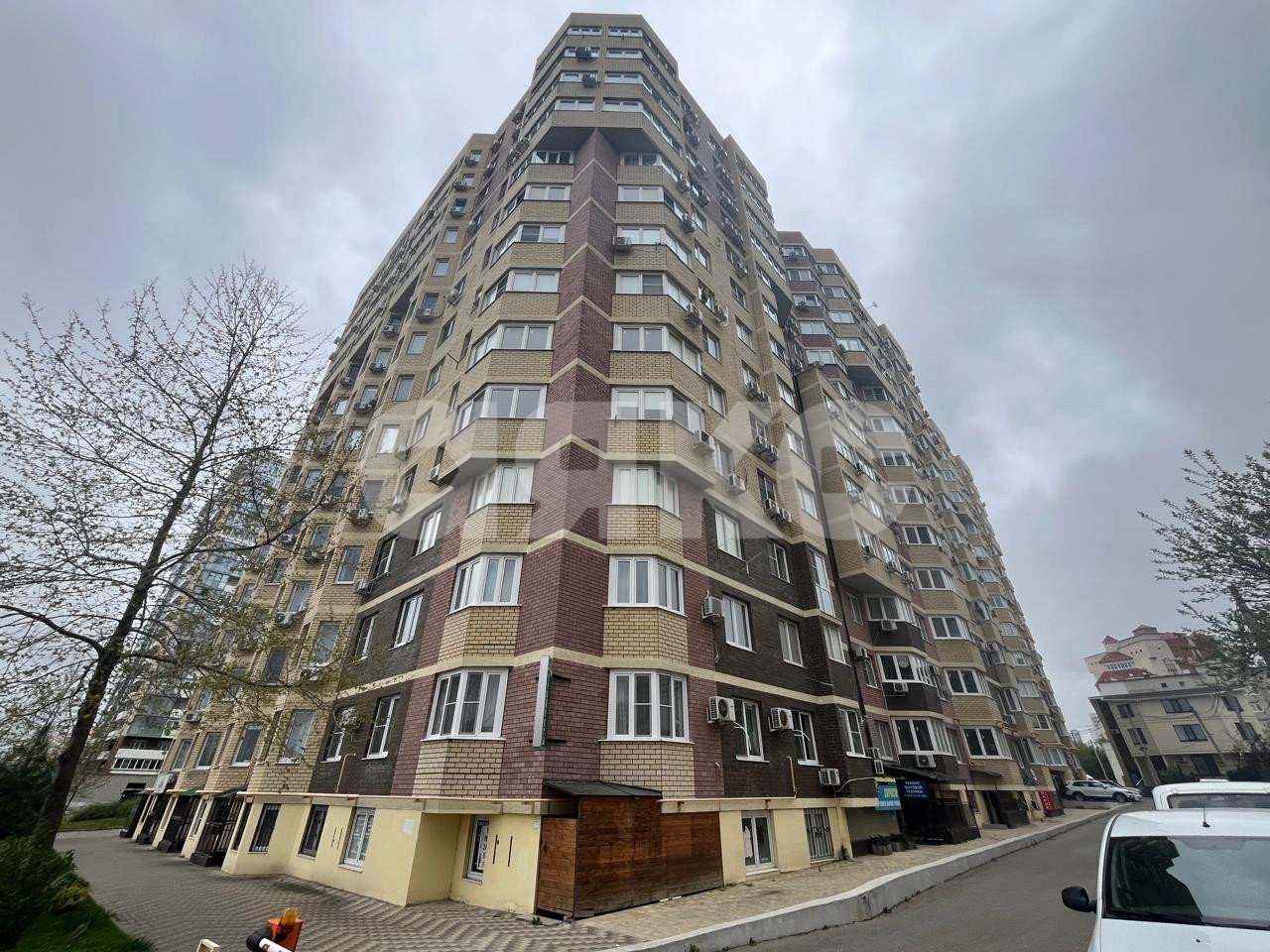 Фото №1: 2-комнатная квартира 68 м² - Анапа, 3Б, ул. Владимирская, 150