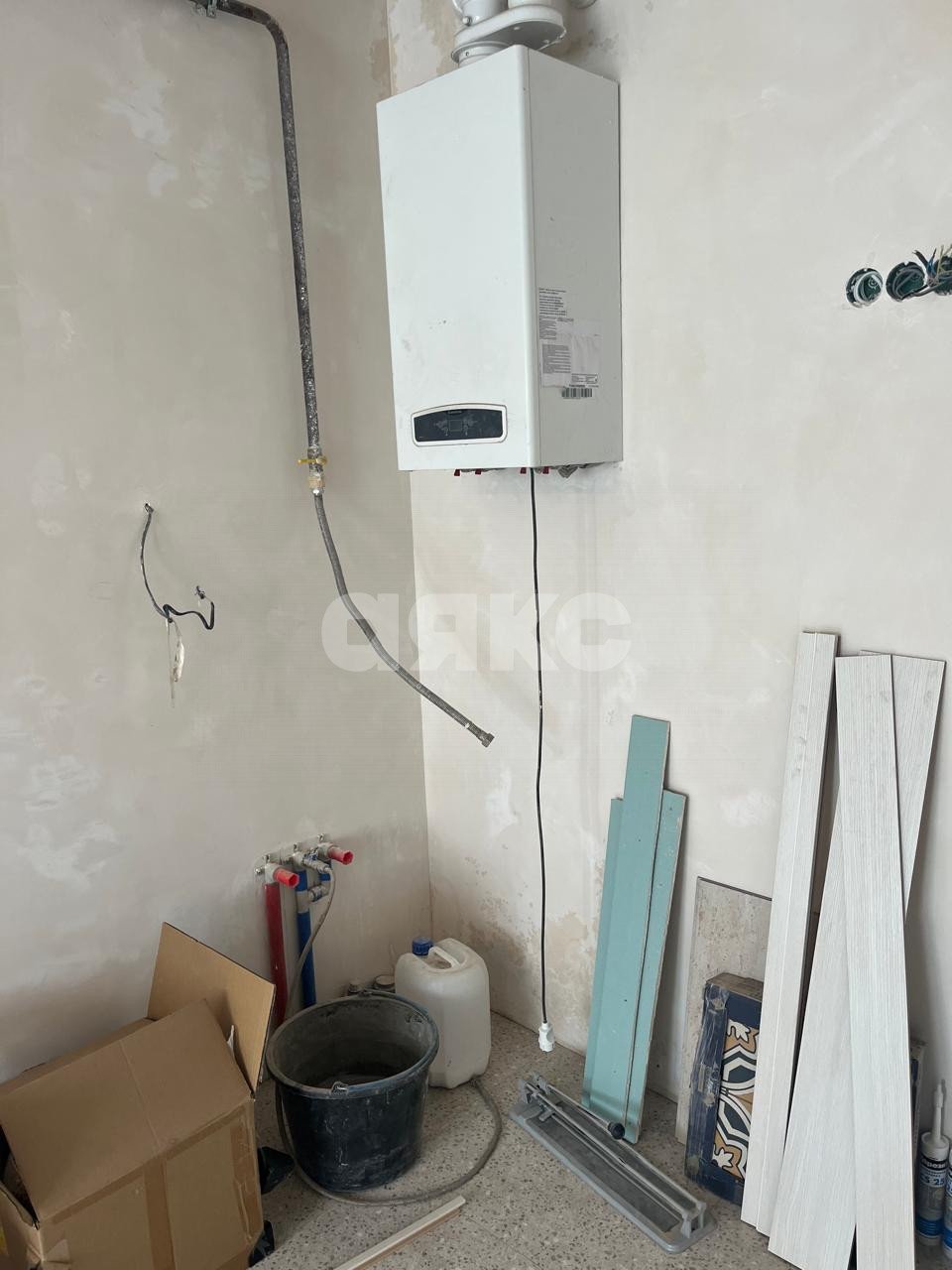 Фото №6: 2-комнатная квартира 68 м² - Анапа, 3Б, ул. Владимирская, 150