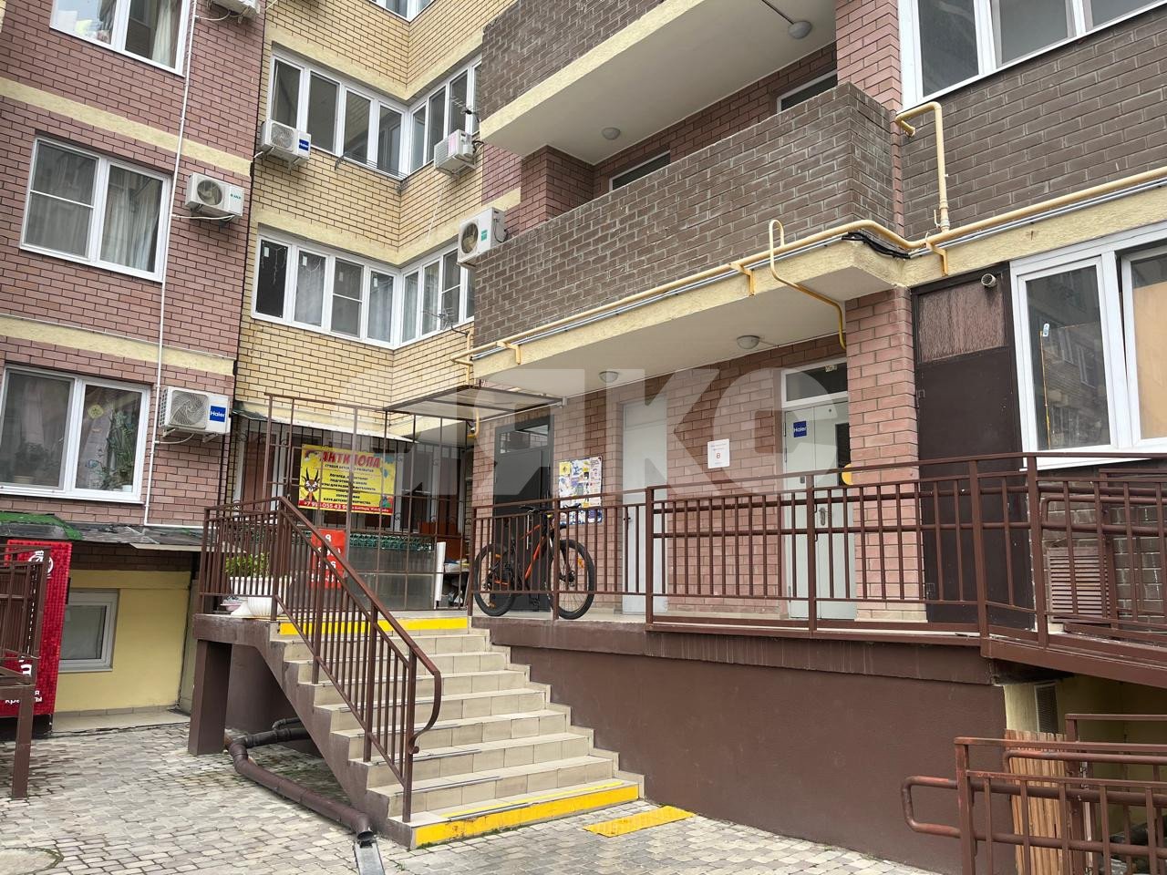 Фото №20: 2-комнатная квартира 68 м² - Анапа, 3Б, ул. Владимирская, 150