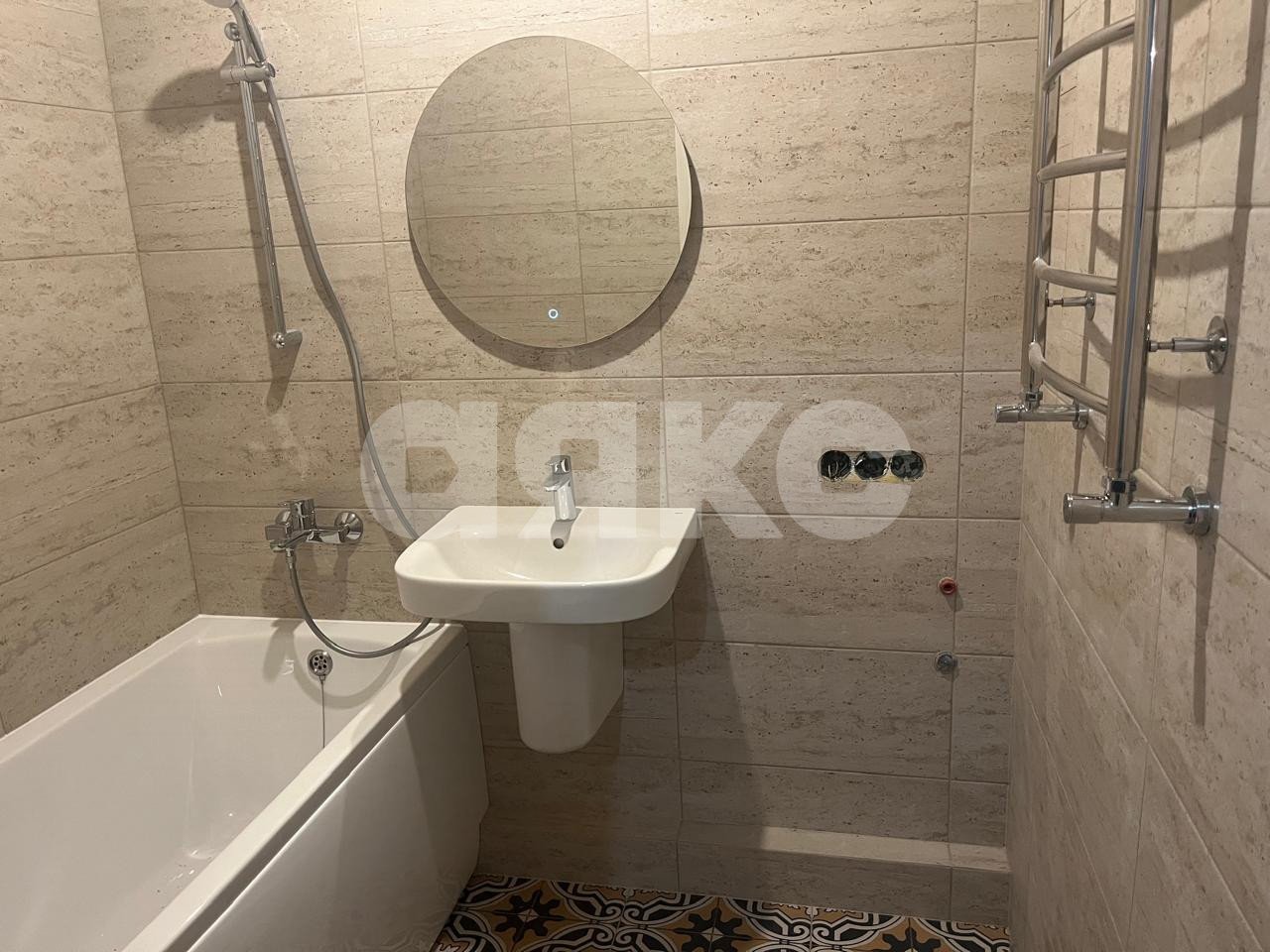 Фото №12: 2-комнатная квартира 68 м² - Анапа, 3Б, ул. Владимирская, 150