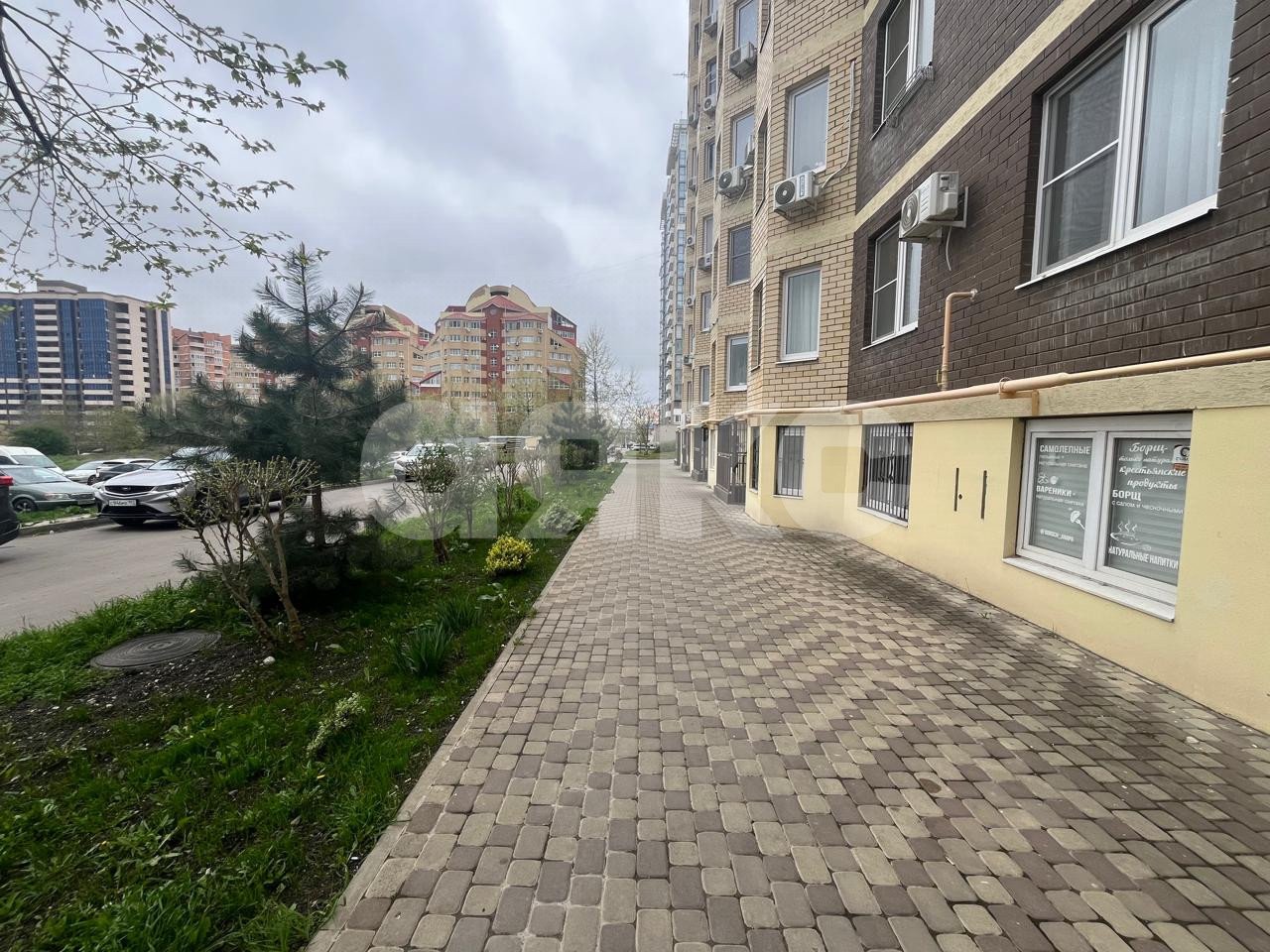 Фото №22: 2-комнатная квартира 68 м² - Анапа, 3Б, ул. Владимирская, 150