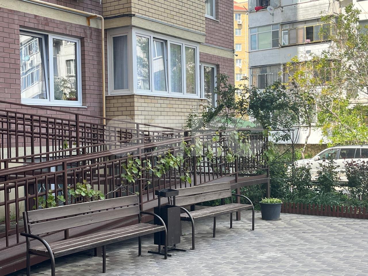 Фото №19: 2-комнатная квартира 68 м² - Анапа, 3Б, ул. Владимирская, 150