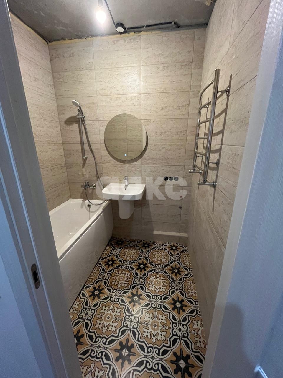 Фото №10: 2-комнатная квартира 68 м² - Анапа, 3Б, ул. Владимирская, 150