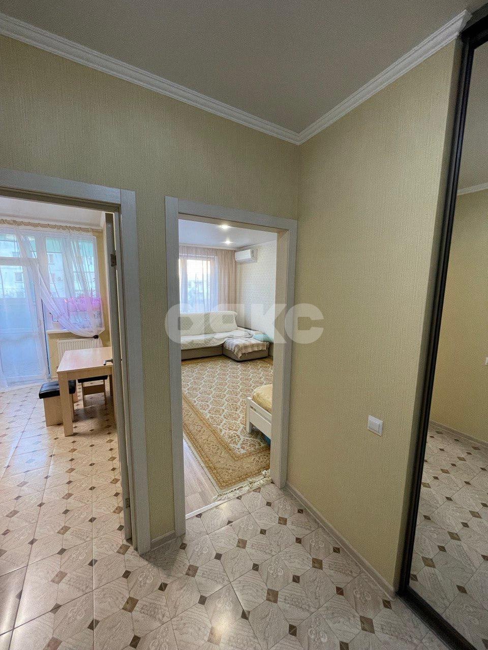 Фото №8: 1-комнатная квартира 44 м² - Анапа, 3Б, ул. Владимирская, 150