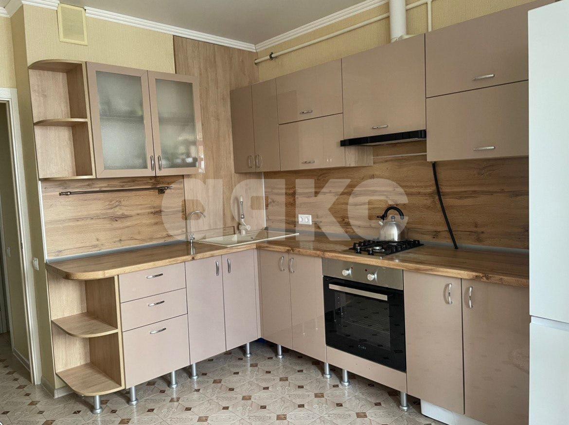 Фото №1: 1-комнатная квартира 44 м² - Анапа, 3Б, ул. Владимирская, 150