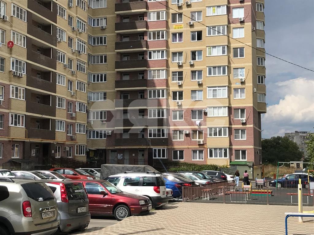 Фото №11: 1-комнатная квартира 44 м² - Анапа, 3Б, ул. Владимирская, 150