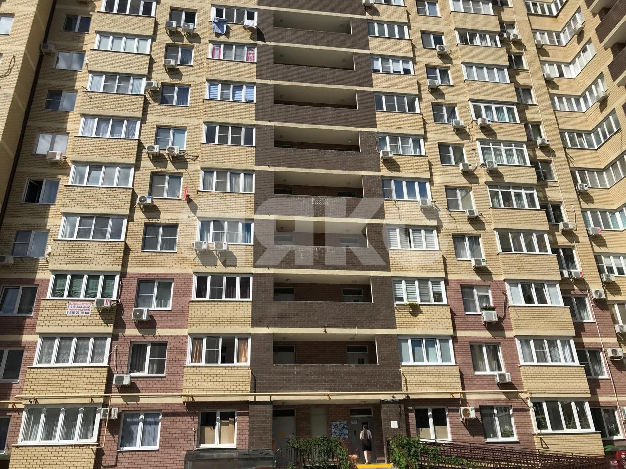 Фото №14: 1-комнатная квартира 44 м² - Анапа, 3Б, ул. Владимирская, 150