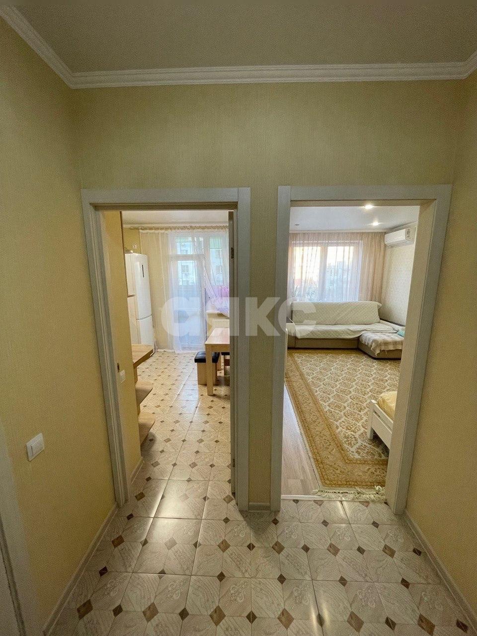 Фото №7: 1-комнатная квартира 44 м² - Анапа, 3Б, ул. Владимирская, 150