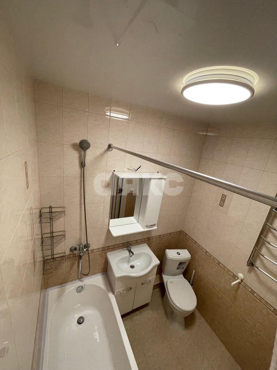 Фото №6: 1-комнатная квартира 44 м² - Анапа, 3Б, ул. Владимирская, 150