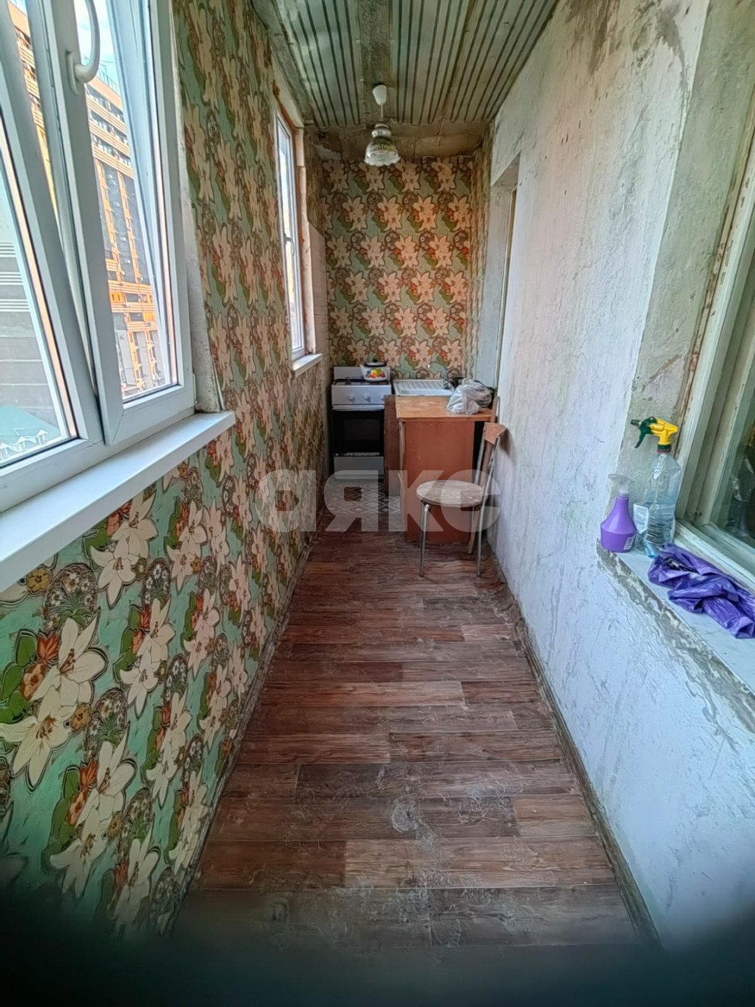 Фото №6: 1-комнатная квартира 28 м² - Анапа, ул. Лермонтова, 119