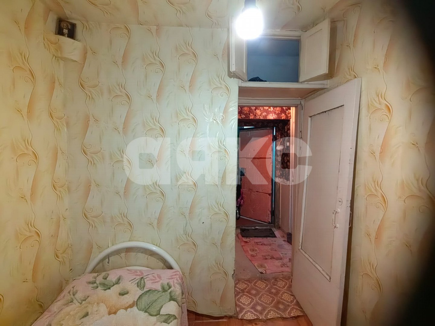 Фото №3: 1-комнатная квартира 28 м² - Анапа, ул. Лермонтова, 119