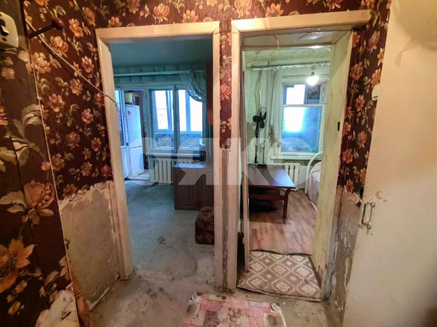 Фото №5: 1-комнатная квартира 28 м² - Анапа, ул. Лермонтова, 119