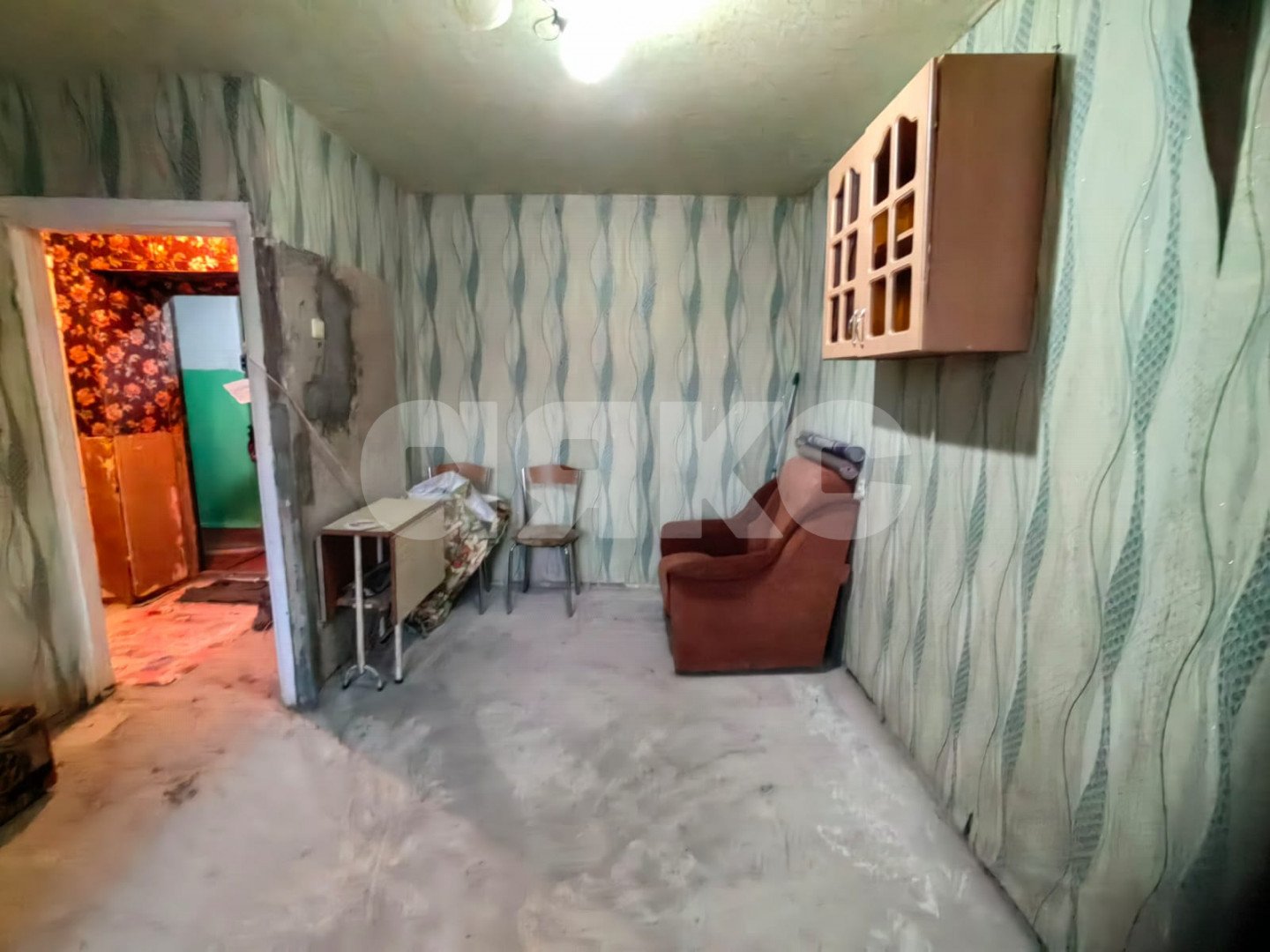 Фото №1: 1-комнатная квартира 28 м² - Анапа, ул. Лермонтова, 119