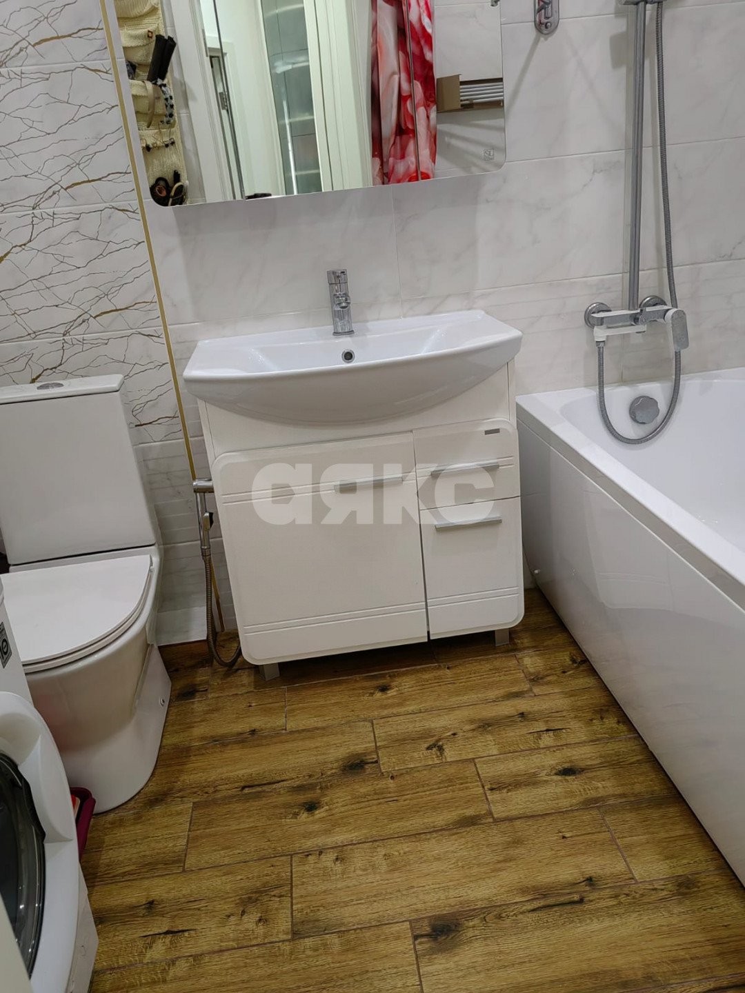 Фото №11: 1-комнатная квартира 47 м² - Анапа, жилой комплекс Бельведер, ул. Таманская, 121к9