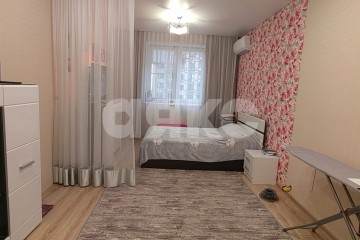 Фото №1: 1-комнатная квартира 47 м² - Анапа, мкр. жилой комплекс Бельведер, ул. Таманская, 121к9