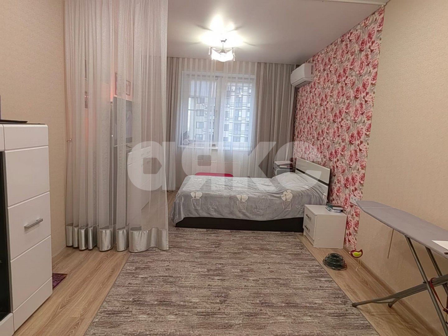 Фото №1: 1-комнатная квартира 47 м² - Анапа, жилой комплекс Бельведер, ул. Таманская, 121к9