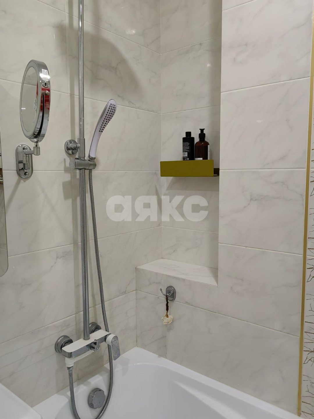 Фото №12: 1-комнатная квартира 47 м² - Анапа, жилой комплекс Бельведер, ул. Таманская, 121к9