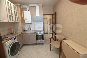 Фото №4: 1-комнатная квартира 34 м² - Анапа, мкр. жилой комплекс Лазурный, ул. Крестьянская, 27к1