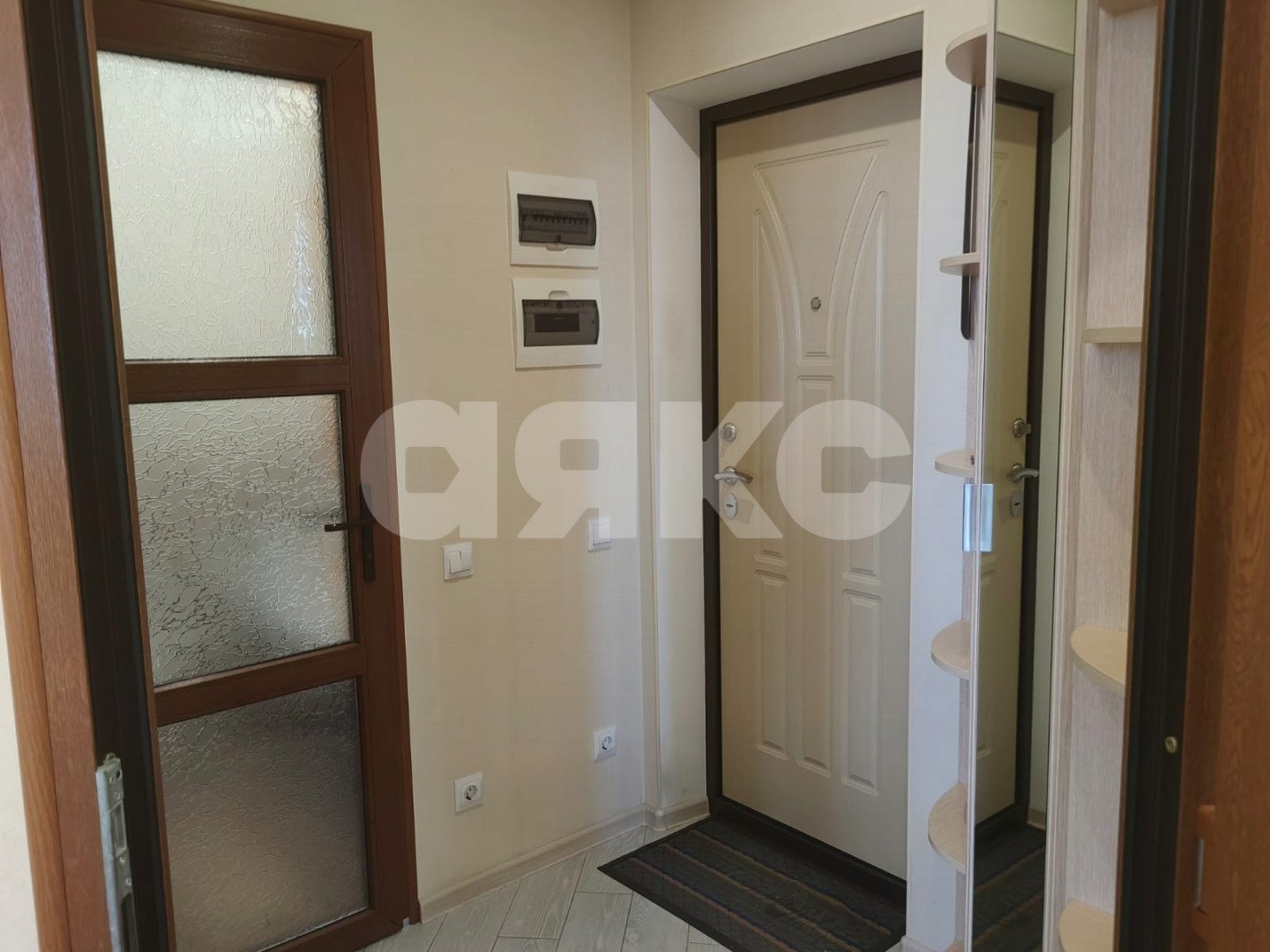 Фото №6: 1-комнатная квартира 34 м² - Анапа, жилой комплекс Лазурный, ул. Крестьянская, 27к1