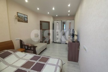 Фото №2: 1-комнатная квартира 34 м² - Анапа, мкр. жилой комплекс Лазурный, ул. Крестьянская, 27к1